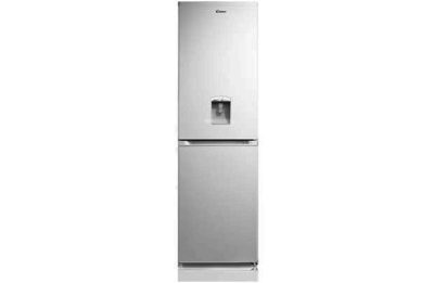 Candy - CCBF5182WWK - Fridge Freezer with water dispenser- White Candy - CCBF5182WWK - Fridge Freezer with water dispenser- White
